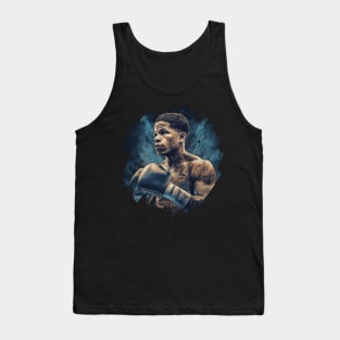 Gervonta Davis Tank Tank Top